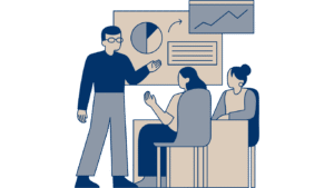 Search engine marketing and Google Ads services icon