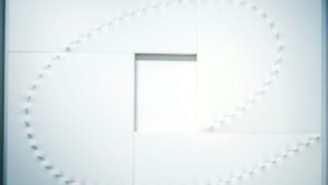 square hole formation