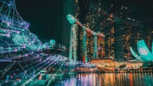 Marina Bay Sands, Singapore