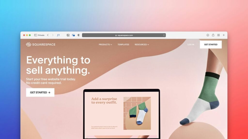a computer screen with a picture of a woman's legs