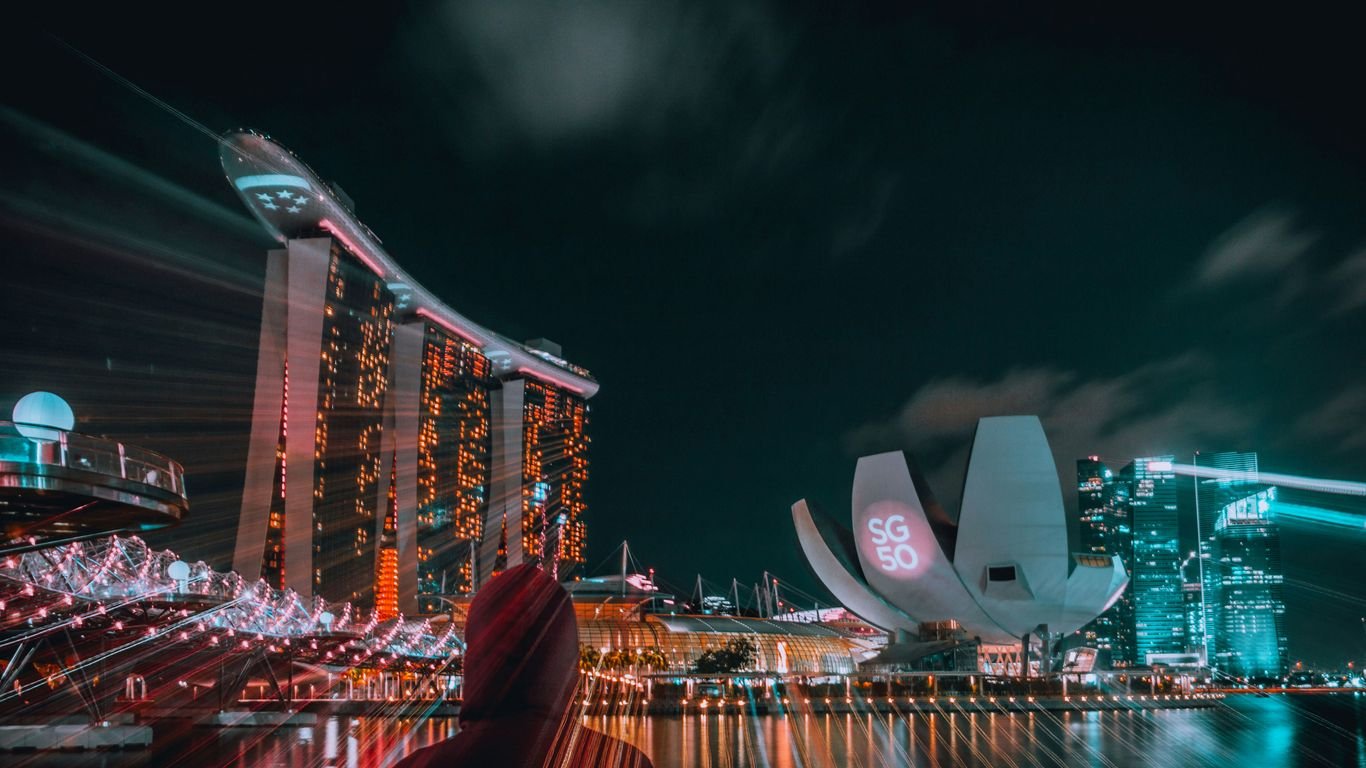 Marina Bay Sand Singapore