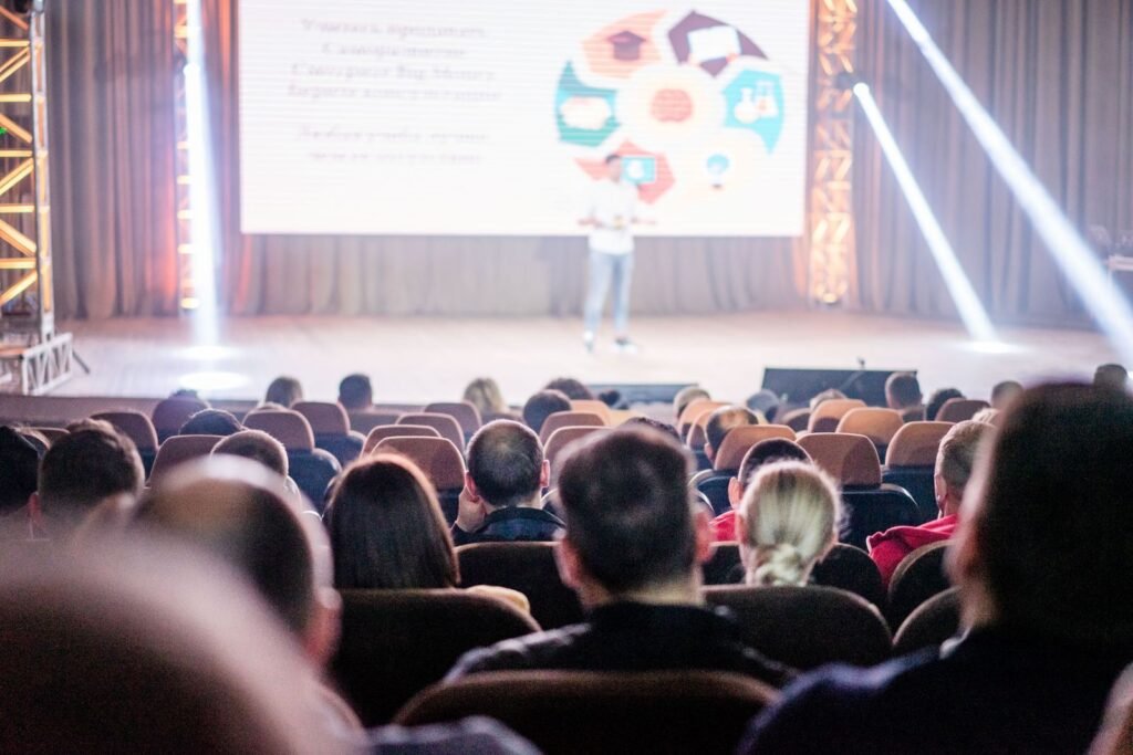 Digital Marketing Events Singapore: A Practical Guide to Conferences, Meetups, and Webinars