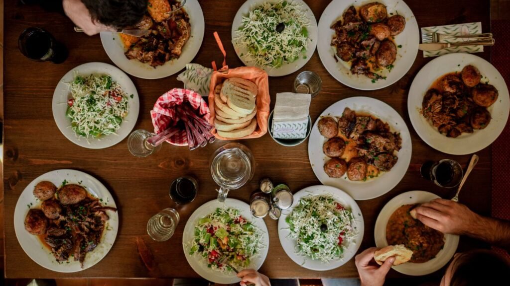 The ultimate guide to food content marketing for modern brands