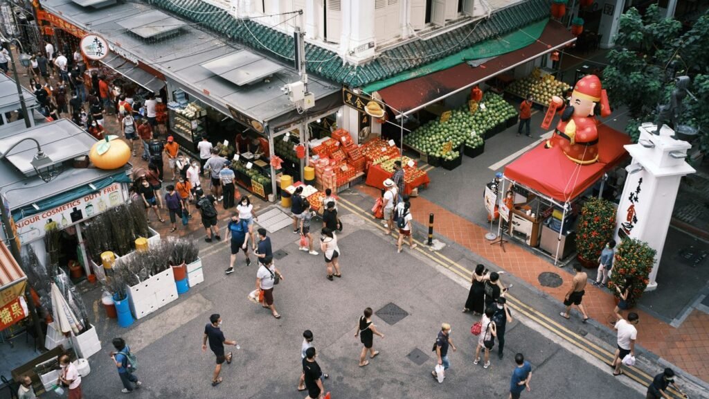 How to choose the perfect F&B marketing agency in Singapore for your restaurant