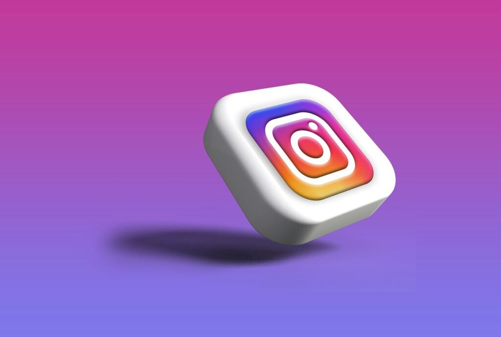The Instagram logo, the platform a Singapore SME is growing its following on