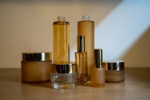 Personal care product bottles and jars